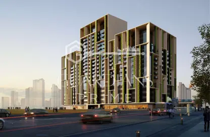 شقة - غرفة نوم - 2 حمامات للبيع في نيفا رزيدنسز - قرية الجميرا سركل - دبي