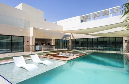 Villa - 7 Bedrooms - 7+ Bathrooms for rent in Cluster 1 - The Sustainable City - Dubai