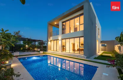 Villa - 4 Bedrooms - 4 Bathrooms for rent in Sidra Villas II - Sidra Villas - Dubai Hills Estate - Dubai