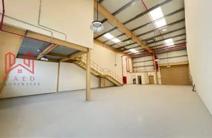 Warehouse - Studio - 1 Bathroom for rent in Jebel Ali Industrial 1 - Jebel Ali Industrial - Jebel Ali - Dubai