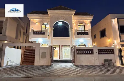 فيلا - 5 غرف نوم - 7 حمامات للبيع في 1 الياسمين - الياسمين - عجمان