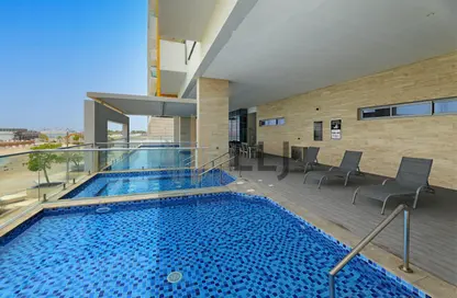 Penthouse - 3 Bedrooms - 4 Bathrooms for sale in Oasis Residences - Shams Abu Dhabi - Al Reem Island - Abu Dhabi