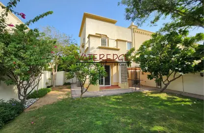 Villa - 2 Bedrooms - 3 Bathrooms for rent in Springs 14 - The Springs - Dubai