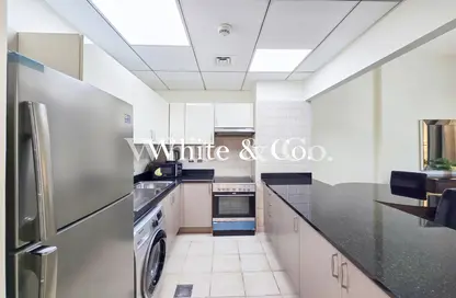 Apartment - 1 Bedroom - 2 Bathrooms for rent in The Polo Residence - Meydan Avenue - Meydan - Dubai