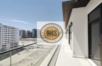 Apartment - 3 Bedrooms - 4 Bathrooms for rent in Al Waleed BA 06 - Arjan - Dubai