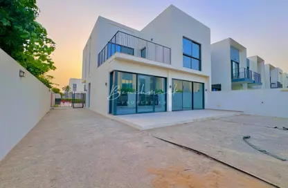 Villa - 4 Bedrooms - 5 Bathrooms for rent in Eden - The Valley - Dubai Villa - 4 Bedrooms - 5 Bathrooms for rent in Eden - The Valley - Dubai
