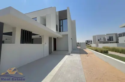 Townhouse - 4 Bedrooms - 5 Bathrooms for sale in Greenviews 2 - EMAAR South - Dubai South (Dubai World Central) - Dubai Townhouse - 4 Bedrooms - 5 Bathrooms for sale in Greenviews 2 - EMAAR South - Dubai South (Dubai World Central) - Dubai