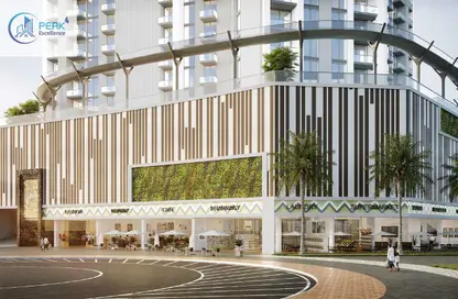 شقة - غرفة نوم - 1 حمام للايجار في سكايز من دانوب - ارجان - دبي شقة - غرفة نوم - 1 حمام للايجار في سكايز من دانوب - ارجان - دبي