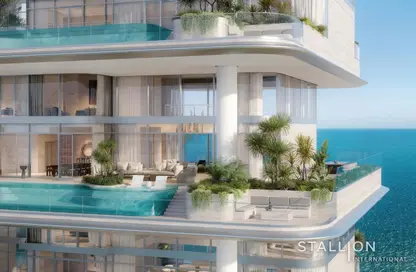 Land - Studio for sale in Beach Residences Dubai Islands - Dubai Islands - Dubai Land - Studio for sale in Beach Residences Dubai Islands - Dubai Islands - Dubai