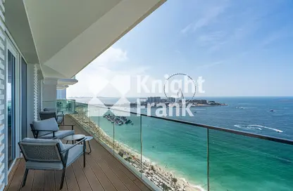 Apartment - 3 Bedrooms - 4 Bathrooms for sale in La Vie - Jumeirah Beach Residence - Dubai Apartment - 3 Bedrooms - 4 Bathrooms for sale in La Vie - Jumeirah Beach Residence - Dubai