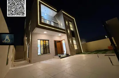 Villa - 4 Bedrooms - 6 Bathrooms for sale in Al Helio 2 - Al Helio - Ajman