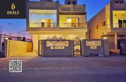 Villa - 5 Bedrooms - 6 Bathrooms for sale in Al Helio 2 - Al Helio - Ajman