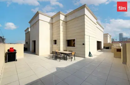 Apartment - 2 Bedrooms - 3 Bathrooms for sale in Rokane G22 - Jumeirah Village Circle - Dubai