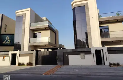 فيلا - 5 غرف نوم - 7 حمامات للبيع في 1 الياسمين - الياسمين - عجمان