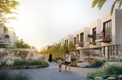 Townhouse - 3 Bedrooms - 3 Bathrooms for sale in Orania - The Valley - Dubai