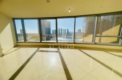 Empty Room image for: Apartment - 3 Bedrooms - 5 Bathrooms for rent in Sun Tower - Shams Abu Dhabi - Al Reem Island - Abu Dhabi, Image 1