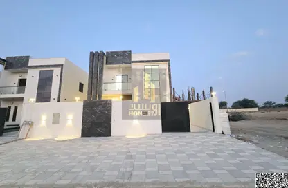 Villa - 4 Bedrooms - 6 Bathrooms for sale in Al Zaheya Gardens - Al Zahya - Ajman