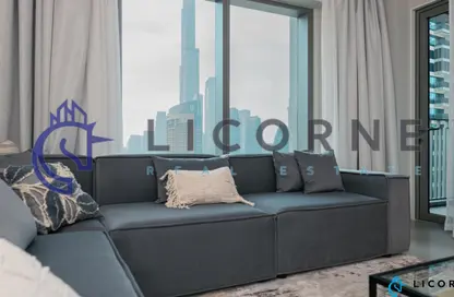 Apartment - 2 Bedrooms - 3 Bathrooms for sale in Downtown Views II Tower 2 - Downtown Views II - Downtown Dubai - Dubai