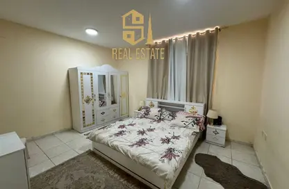 Apartment - 1 Bedroom - 2 Bathrooms for rent in Al Naemiya Towers - Al Nuaimiya - Ajman