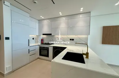 Apartment - 1 Bedroom - 2 Bathrooms for rent in Binghatti Orchid - Jumeirah Village Circle - Dubai