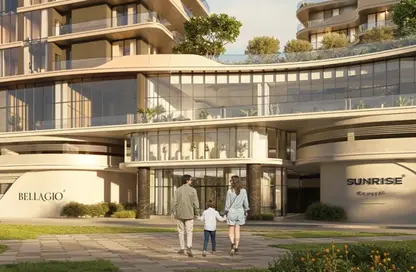 Apartment - 2 Bedrooms - 2 Bathrooms for sale in Bellagio by Sunrise - Wasl Gate - Dubai