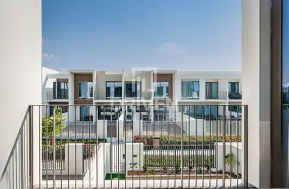 Townhouse - 3 Bedrooms - 4 Bathrooms for sale in Talia - The Valley - Dubai