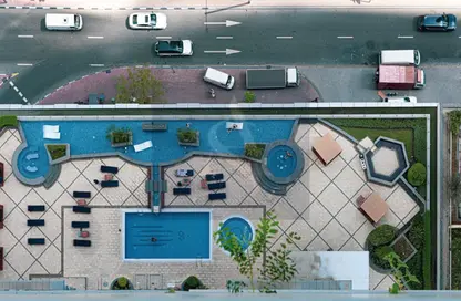 Apartment - 2 Bedrooms - 2 Bathrooms for rent in Princess Tower - Dubai Marina - Dubai