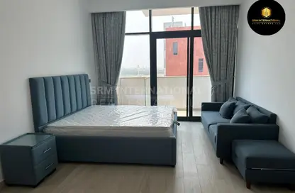 Apartment - Studio - 1 Bathroom for sale in AZIZI Riviera 37 - Meydan One - Meydan - Dubai