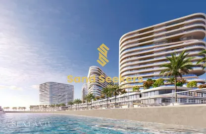 Apartment - 1 Bedroom - 2 Bathrooms for sale in Sea La Vie - Yas Bay - Yas Island - Abu Dhabi