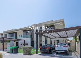 Townhouse - 3 bedrooms - 5 bathrooms for sale in Trinity - DAMAC Hills - Dubai