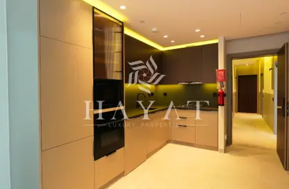 Apartment - 1 Bedroom - 1 Bathroom for rent in Jumeirah Garden City - Al Satwa - Dubai