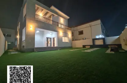 Villa - 5 Bedrooms - 7 Bathrooms for rent in Al Rawda 3 Villas - Al Rawda 3 - Al Rawda - Ajman