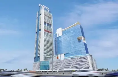 Apartment - Studio - 1 Bathroom for sale in Tower 2 - Terhab Hotels  and  Towers - Jumeirah Village Triangle - Dubai