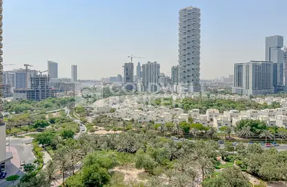 شقة - 2 غرف نوم - 3 حمامات للايجار في جيوار - قرية الجميرا سركل - دبي