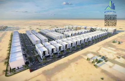 Land - Studio for sale in Al Helio 2 - Al Helio - Ajman