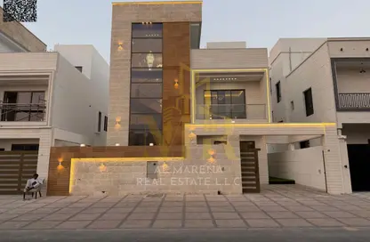 Villa - 6 Bedrooms - 7+ Bathrooms for sale in Al Bahia Hills - Al Bahia - Ajman