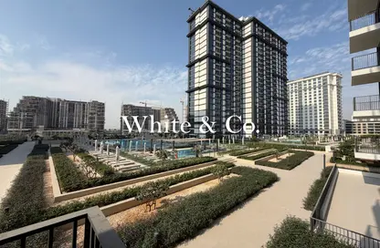 شقة - 2 غرف نوم - 2 حمامات للايجار في برج Park Horizon 1 - بارك هورايزون - دبي هيلز استيت - دبي