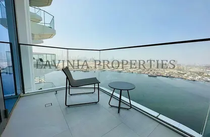 Apartment - 1 Bedroom - 2 Bathrooms for rent in Address Harbour Point - Dubai Creek Harbour (The Lagoons) - Dubai