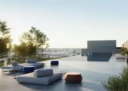 Outdoor Building image for: Apartment - 1 Bedroom - 2 Bathrooms for sale in Nasaq - Aljada - Sharjah, Image 1