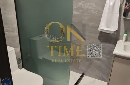 Apartment - 2 Bedrooms - 2 Bathrooms for rent in Al Naemiya Tower 3 - Al Naemiya Towers - Al Nuaimiya - Ajman