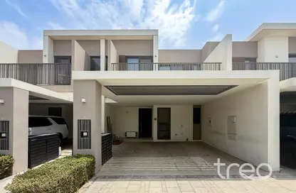 Townhouse - 3 Bedrooms - 4 Bathrooms for rent in Elan - Tilal Al Ghaf - Dubai