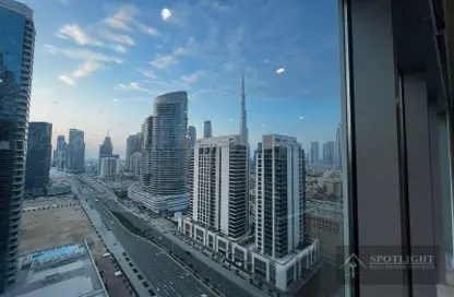 Office Space - Studio for rent in Opal Tower - Business Bay - Dubai