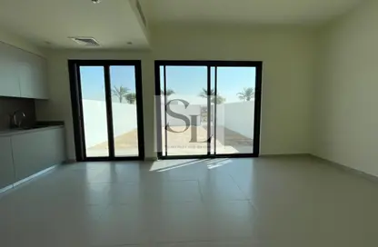 Townhouse - 3 Bedrooms - 3 Bathrooms for rent in Greenviews 2 - EMAAR South - Dubai South (Dubai World Central) - Dubai