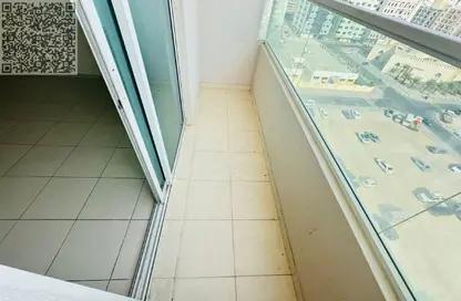 Apartment - 2 Bedrooms - 2 Bathrooms for rent in Al Naemiya Tower 1 - Al Naemiya Towers - Al Nuaimiya - Ajman