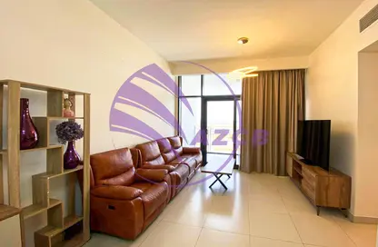 Apartment - 2 Bedrooms - 2 Bathrooms for rent in Park Point Building D - Park Point - Dubai Hills Estate - Dubai