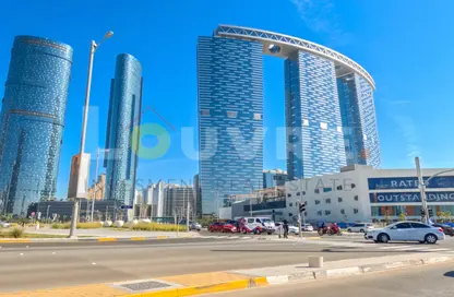 شقة - 2 غرف نوم - 3 حمامات للبيع في كانال ريزيدينس - جزيرة الريم - أبوظبي