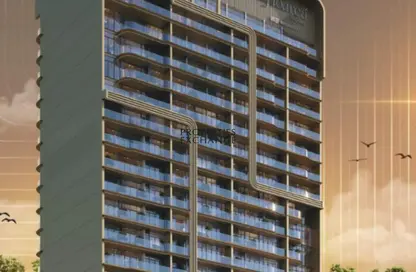 شقة - غرفة نوم - 2 حمامات للبيع في فلوريا سكايز - الضاحية 10 - قرية الجميرا سركل - دبي