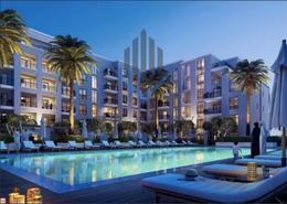 Apartment - 3 bedrooms - 3 bathrooms for sale in Rimal Residences - Maryam Island - Sharjah Apartment - 3 bedrooms - 3 bathrooms for sale in Rimal Residences - Maryam Island - Sharjah
