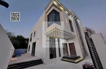 Villa - 5 Bedrooms - 7 Bathrooms for sale in Al Zaheya Gardens - Al Zahya - Ajman