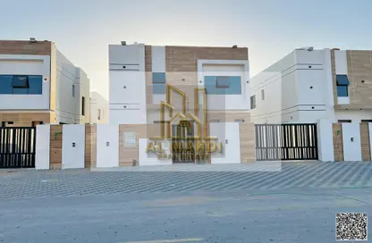 Villa - 3 Bedrooms - 6 Bathrooms for sale in Al Helio 2 - Al Helio - Ajman